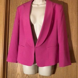Pretty in Pink Blazer